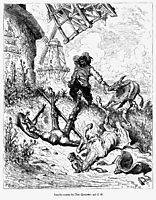 Don Quixote, dore
