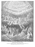 The Heaven of the Fixed Stars II, dore