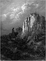 Idylls of the King, dore