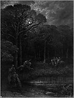 Idylls of the King, dore