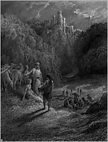 Idylls of the King, dore