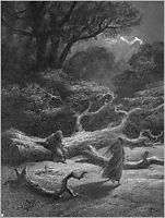 Idylls of the King, dore