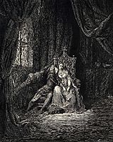 The Inferno, Canto 5, dore