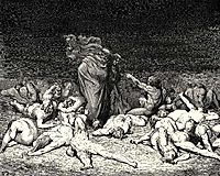 The Inferno, Canto 6, dore