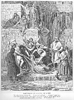 The Martyrdom of Eleazar the Scribe, dore