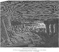 The Ninth Plague. Darkness, dore