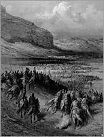 Ottomans penetrate Hungary, dore