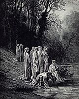 Purgatorio Canto 33, dore