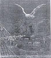 The rime of the ancient Mariner, dore