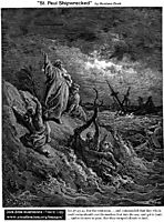 St.PaulShipwrecked, dore
