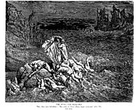 The Styx--The Irascible, dore