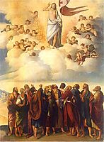 Ascension of Christ, dossi