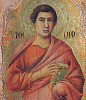 Apostle Philip, 1311, duccio