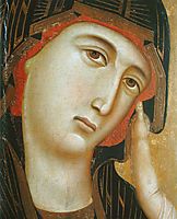 Crevole Madonna, c.1280, duccio