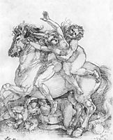 Abduction, durer