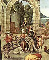 Adoration(fragment), durer