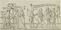 Allegory on Social Injustice, durer