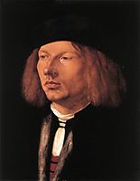 Burkhard of Speyer, 1506, durer