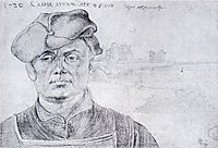 Caspar Sturm, 1520, durer