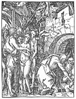 Christ in Limbo, 1511, durer