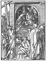 Christ Shown to the People, 1511, durer