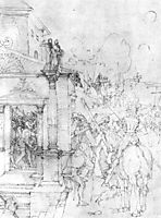 The Cross of Christ, durer