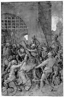 The Cross of Christ , durer
