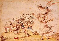 Cupid the Honey Thief, 1514, durer