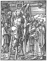 The Descent from the Cross, 1511, durer