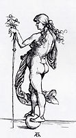 Fortune, 1495, durer