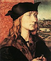Hans Tucher, 1499, durer