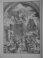 A Life of the Virgin, 1503, durer