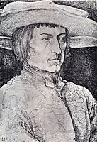 Lucas van Leyden, 1521, durer
