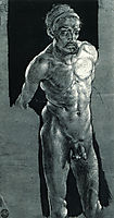 Nude Sel-portrait, 1505, durer