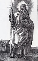 St. Thomas, 1514, durer