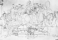 Studies on a great , durer