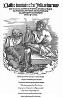 Title page, 1510, durer