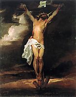 Crucifixion, c.1622, dyck