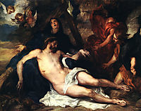 Deposition, 1634, dyck