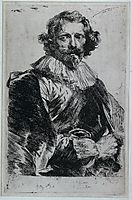 Lucas Vorsterman, 1620, dyck