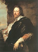 Nicholas Lanier, 1630, dyck