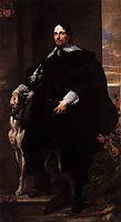 Philippe Le Roy, 1630, dyck