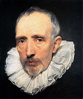 Portrait of Cornelis van der Geest, c.1620, dyck
