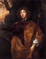 Portrait Of Philip, Lord Wharton, 1613-1696, 16, dyck