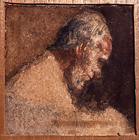 Portrait , eakins