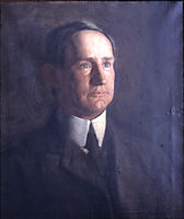 Portrait of Frank Lindsay Greenwalt, 1903, eakins