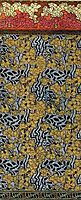 Wallpaper design, 1899, eckmann