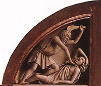 The Ghent Altar (detail), 1432, eyck