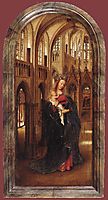Madonna in the Church, 1425, eyck