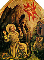 St.Francis, fabriano